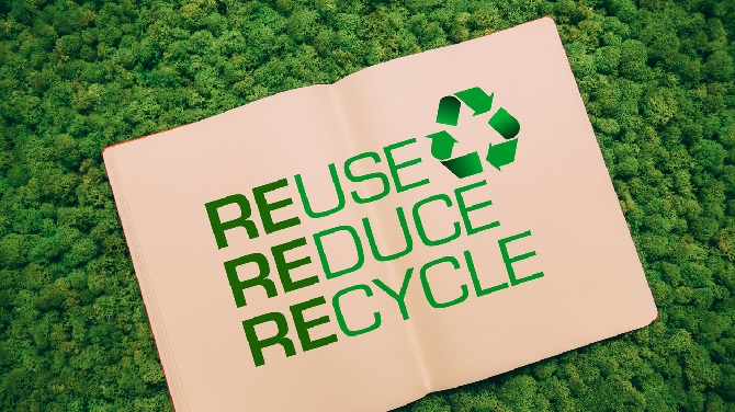 10 Μυστικά για μείωση αποβλήτων & εξοικονόμηση χρημάτων Title