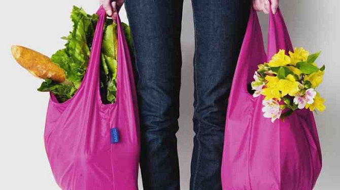 13 όμορφες τσάντες πολλαπλών χρήσεων για να κάνουμε τα ψώνια μας Title