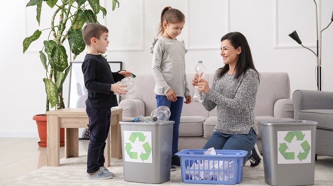 Να ανακυκλώσω, αλλά γιατί; Title