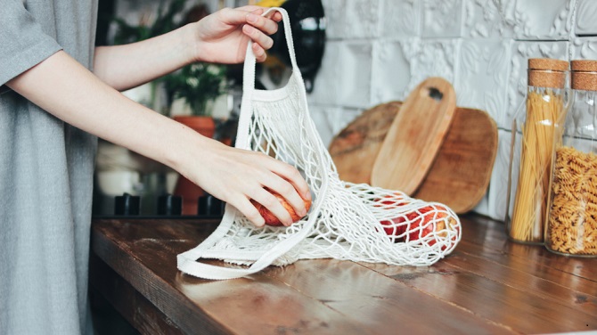 #ZeroWaste τρόπος ζωής Title