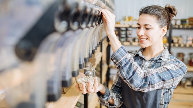 Αγορές απαλλαγμένες από συσκευασίες Title
