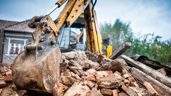 Εσύ τι γνωρίζεις για τα Απόβλητα Εκσκαφών Κατασκευών & Κατεδαφίσεων; 