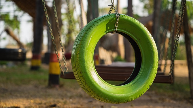 Πόσα γνωρίζεις για την ανακύκλωση ελαστικών;